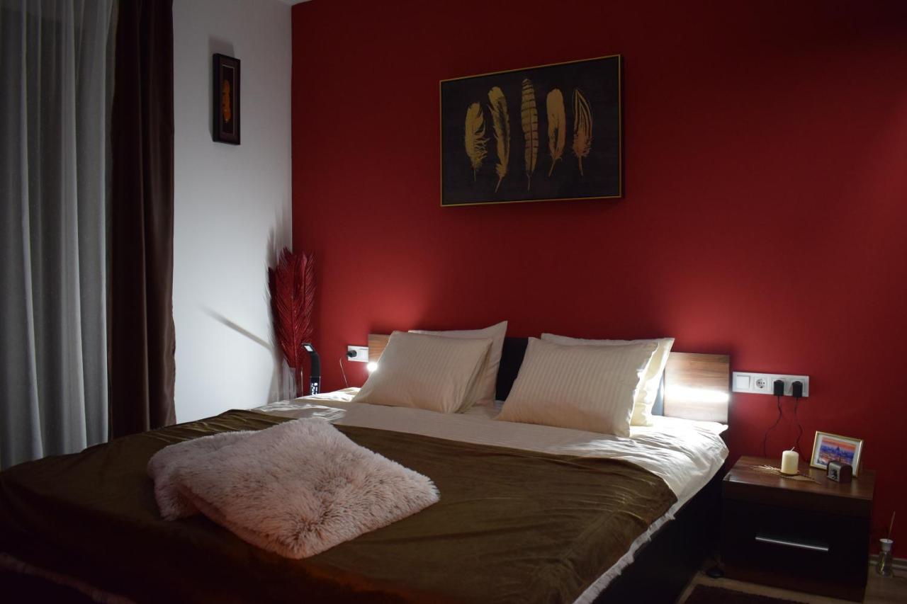 Lido Riviera, Relux Apartman Балатонлеле Екстериор снимка