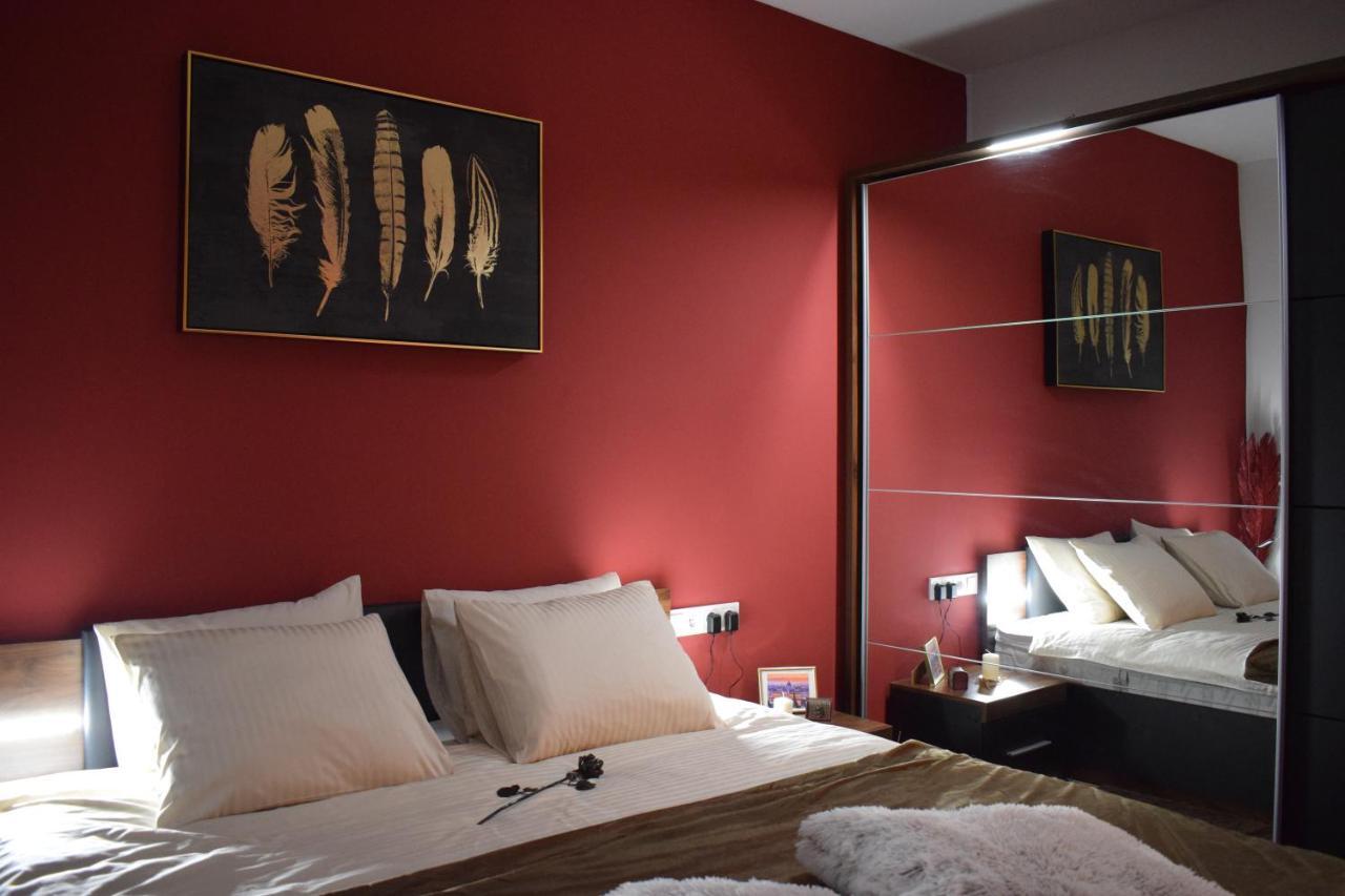 Lido Riviera, Relux Apartman Балатонлеле Екстериор снимка