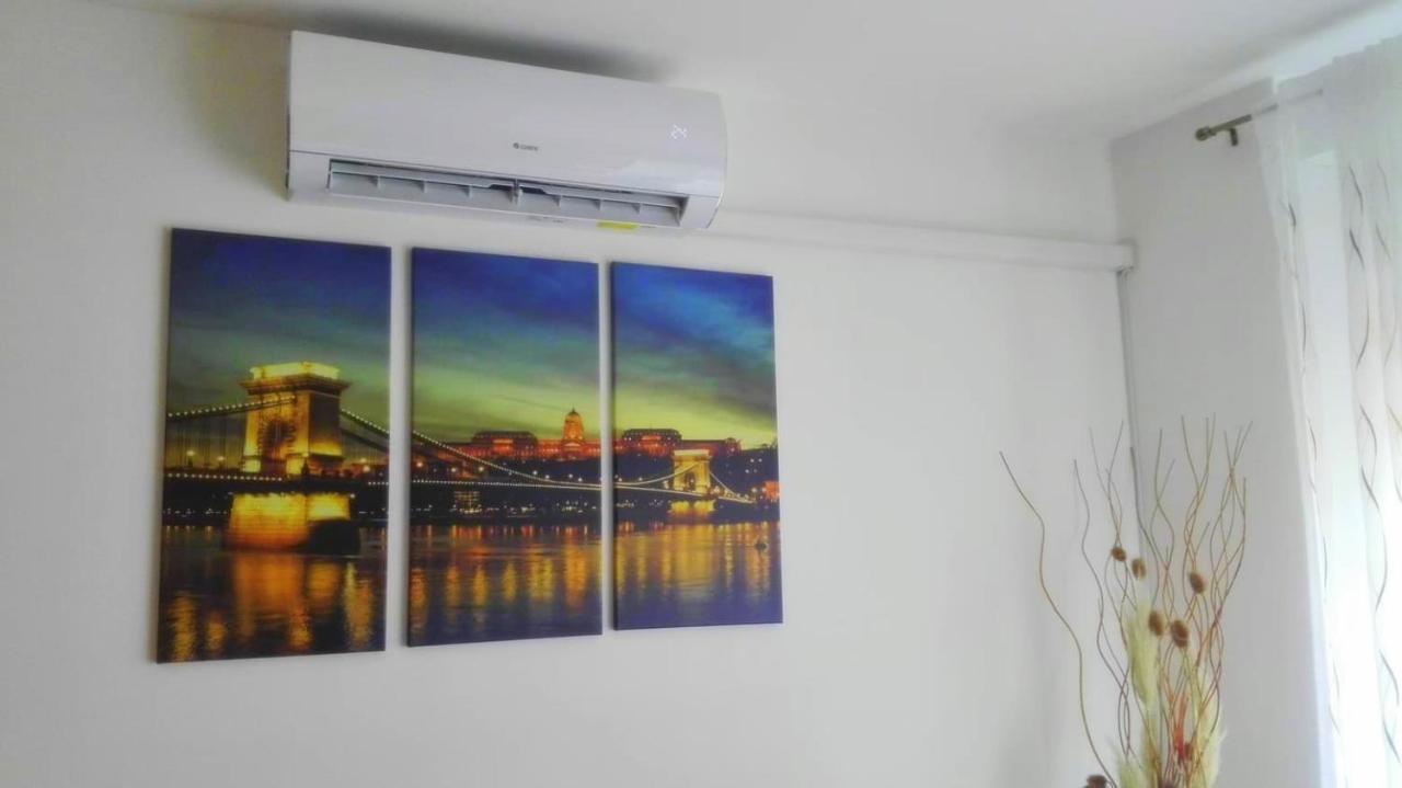 Lido Riviera, Relux Apartman Балатонлеле Екстериор снимка